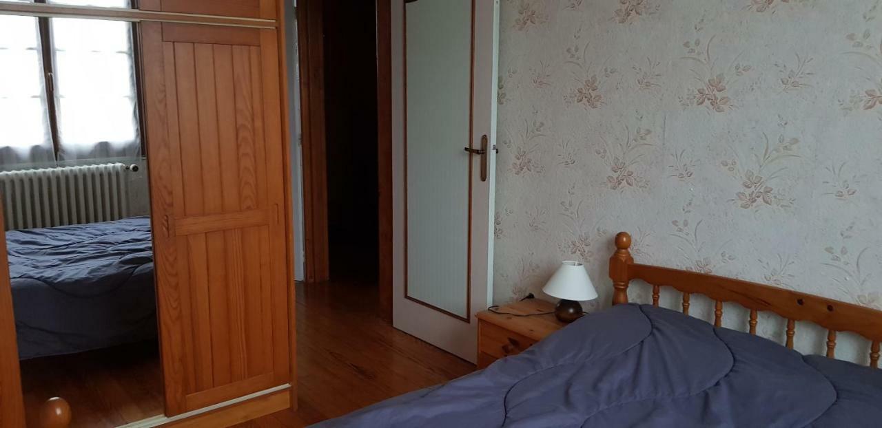 Gite Du Luat Vert-en-Drouais Экстерьер фото